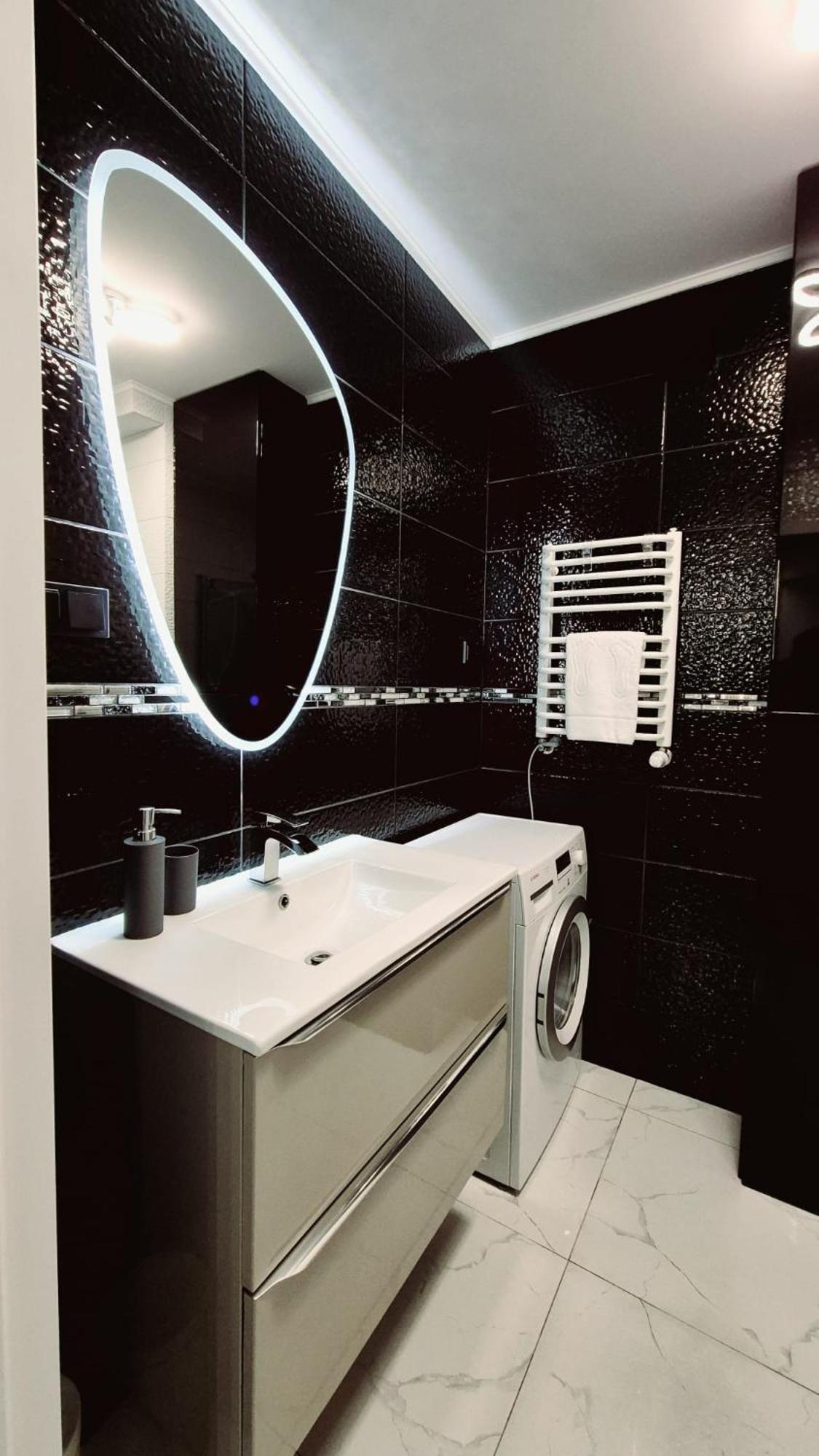מיילנו Apartament Black-White מראה חיצוני תמונה