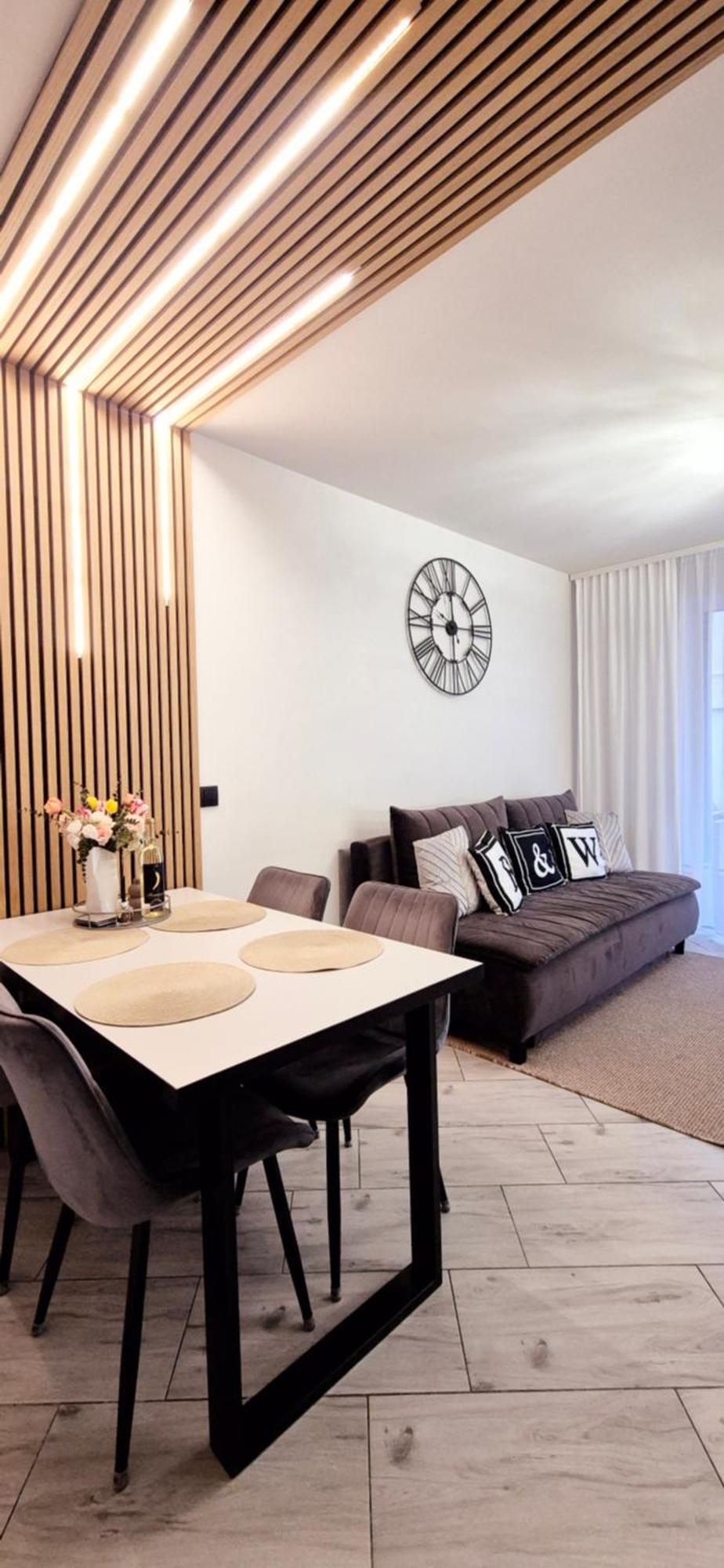 מיילנו Apartament Black-White חדר תמונה